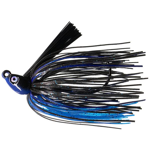 3/8 OZ SWIM JIG BLACK BLUE