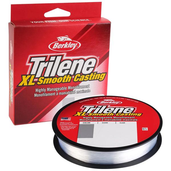 TRILENE XL 12LB CLEAR