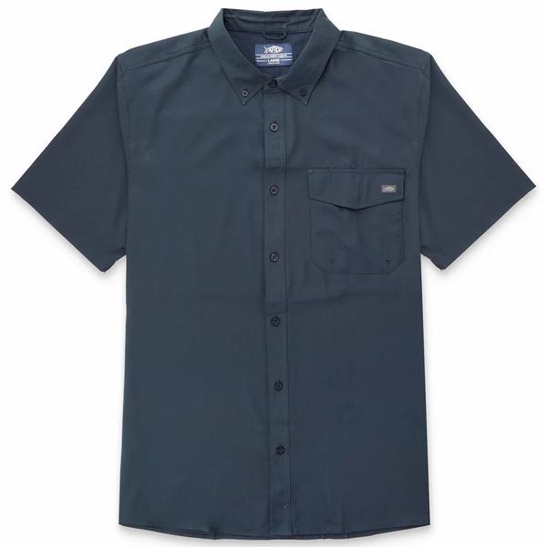 MEN'S PALOMAR TECH S/S