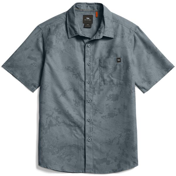 MOJAVE S/S SHIRT BSTP/BLUSTONECAMO