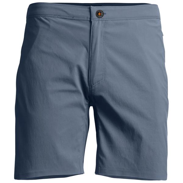 AMPHIB SHORT 7.5`` STR/STARLIGHTBLUE