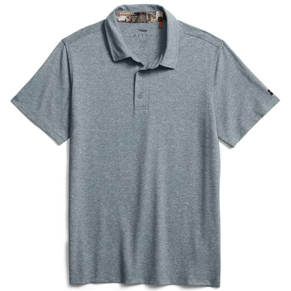 ESSENTIAL S/S POLO