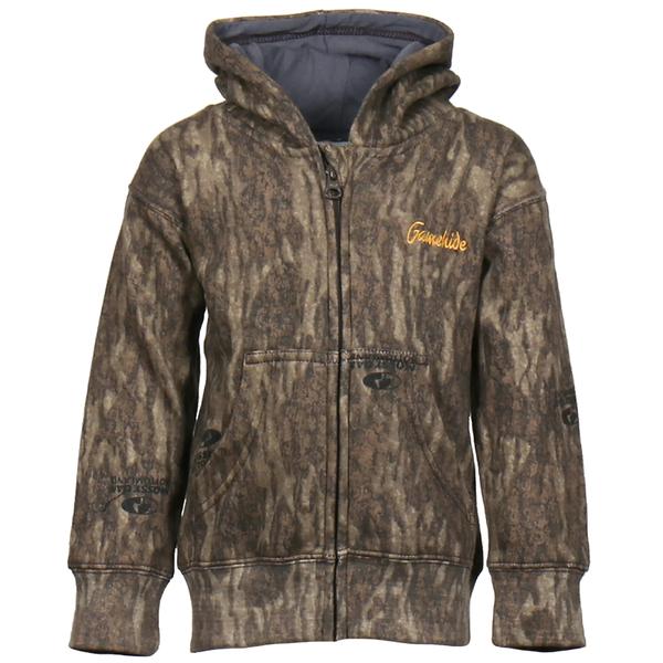 TODDLER HUNT CAMP HOODIE NBD/NEWBOTTOMLAND