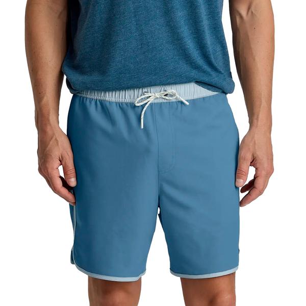 MEN`S REVERB SHORT 421/PACIFICBLUE