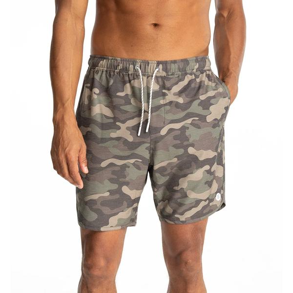 MEN`S REVERB SHORT 719/WOODLANDCAMO