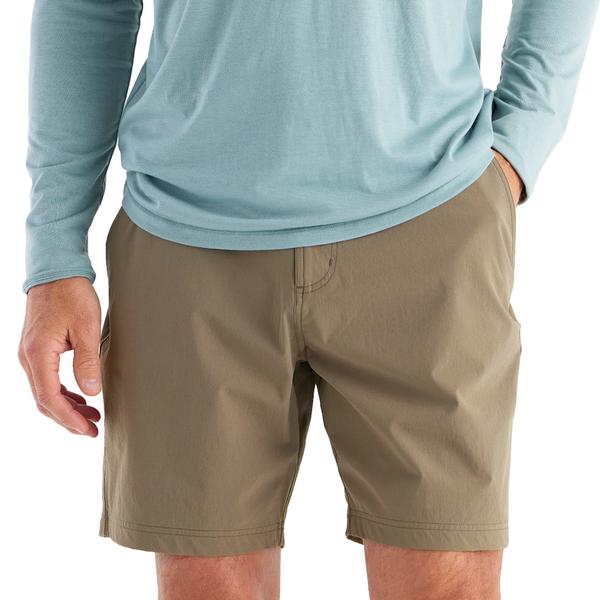 MEN`S LATITUDE SHORT 034/CORIANDER