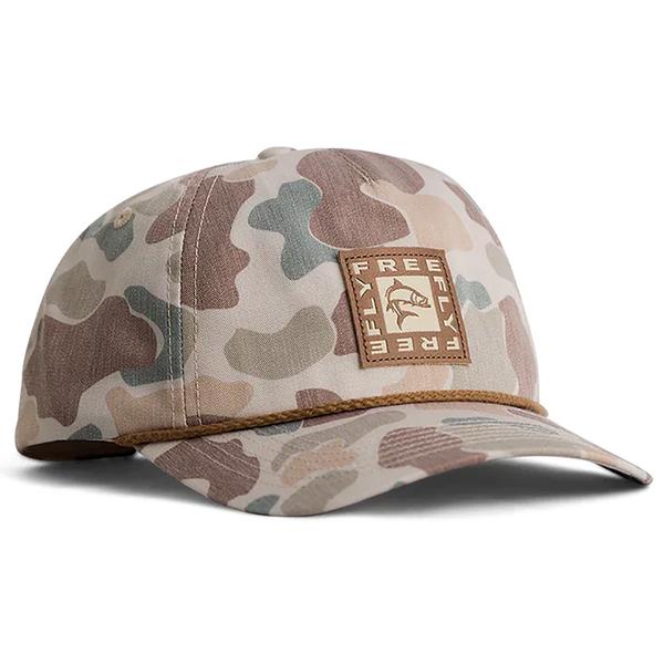 SABALO VINTAGE CAMO HAT