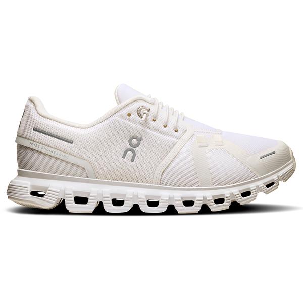 WOMEN`S CLOUD 6 WHITE/WHITE