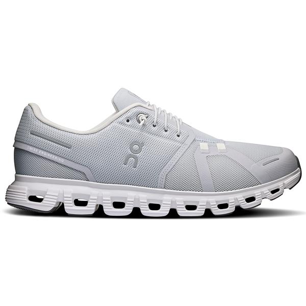 MENS CLOUD 6 GLACIER/WHITE