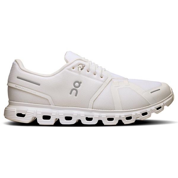 MENS CLOUD 6 WHITE/WHITE