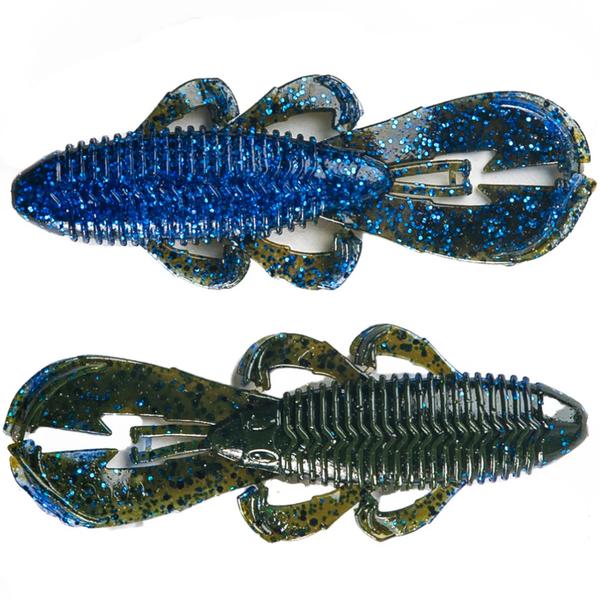 3.3`` BANDITO BUG OKEECHOBEE CRAW