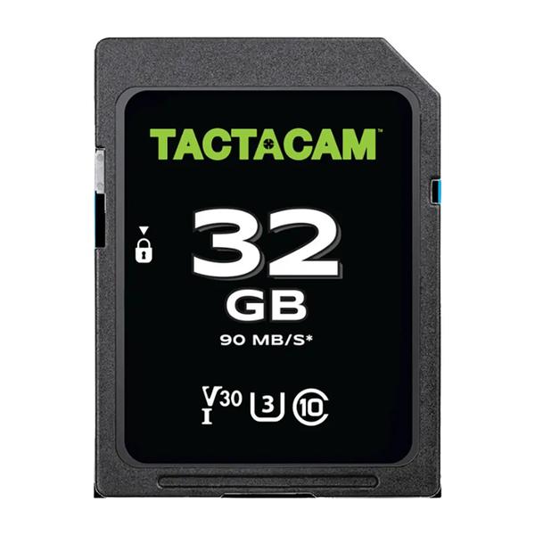 32GB FULL SIZE SD CARD