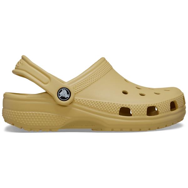 KIDS CLASSIC CLOG WHEAT