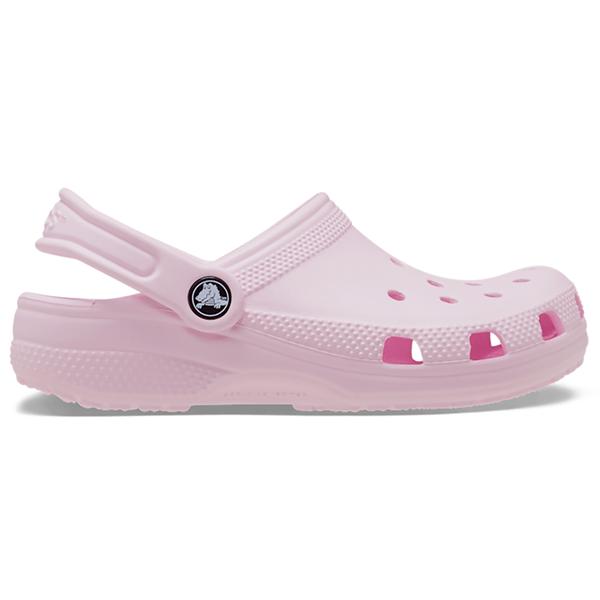 KIDS CLASSIC CLOG PINK MILK