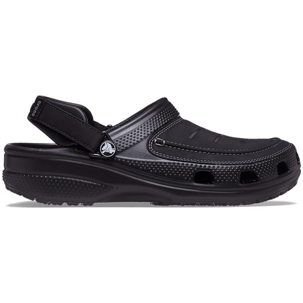 YUKON VISTAII LR CLOG BLACK/SLATE GREY