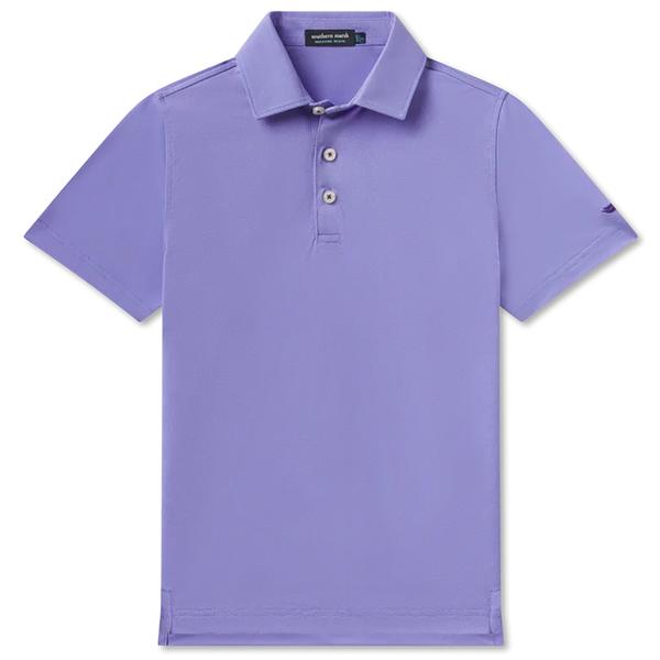 YOUTH VARISTY PERFORMANCE POLO