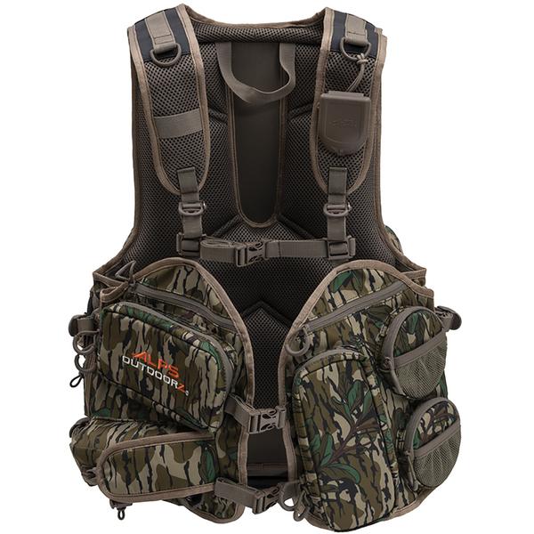 GRAND SLAM VEST STANDARD GREENLEAF