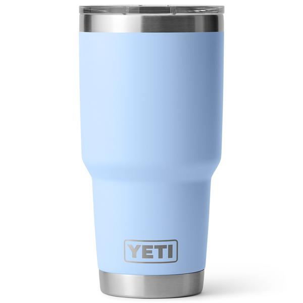 RAMBLER 30OZ TUMBLER MS BIG SKY BLUE