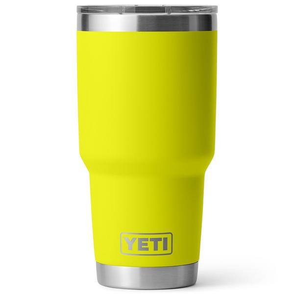  Rambler 30oz Tumbler Ms Firefly Yellow