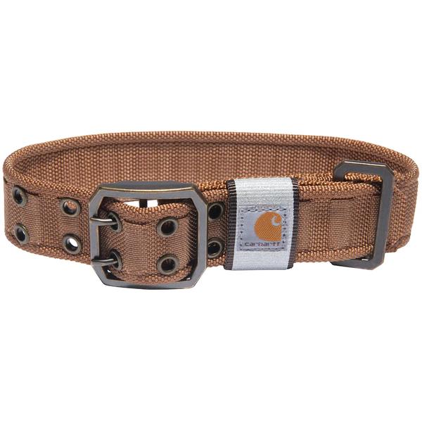 NYLON WIDE DOG COLLAR