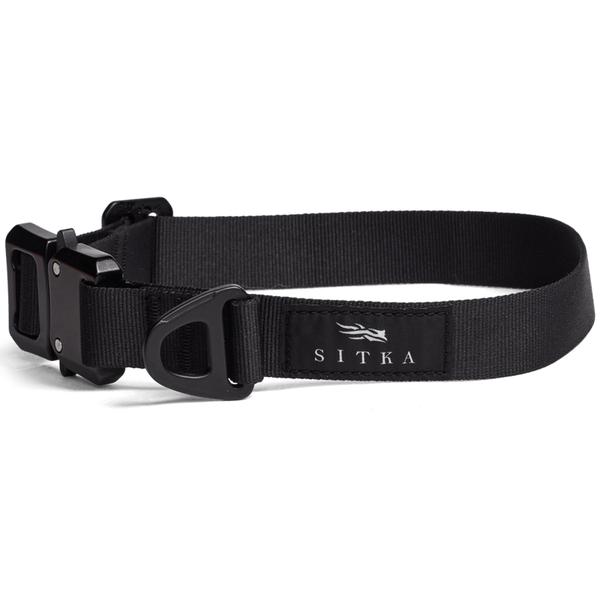 DOG COLLAR BB/BASICBLACK