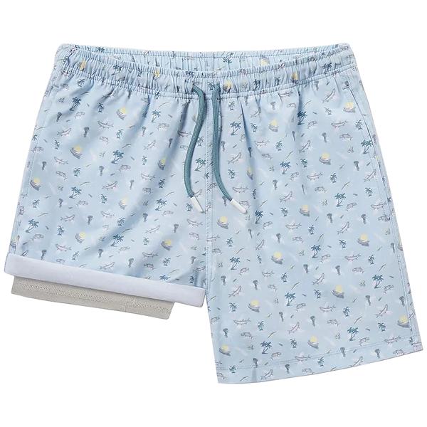 BOATS N COVES SWIM SHORTS 1721/BOATSNCOVES