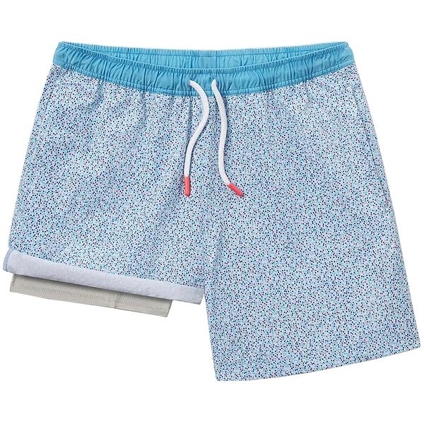 CONFETTI SWIM SHORTS