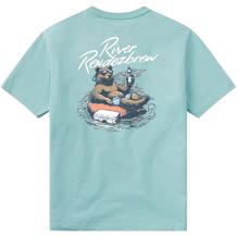 RIVER RENDEZBREW S/S TEE