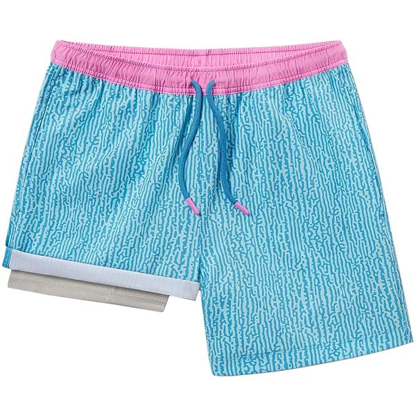 MARINE MIRAGE SWIM SHORTS