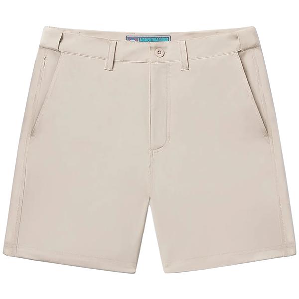 MOMENTUM PERFORMANCE CHINO 1441/SANDALWOOD