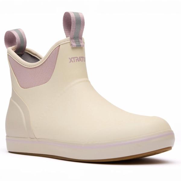 WOMEN'S ANKLE DECK BOOT 902