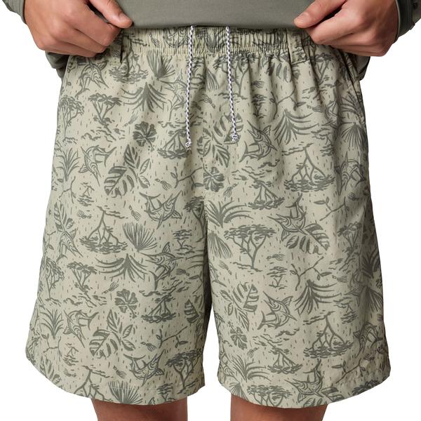 MEN'S SUPER BACKCAST II WATER SHORT 382/SMOKEYSAGE