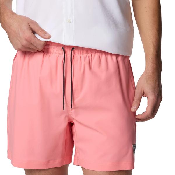 PFG RAMBLER LINED SHORT 818/SORBET/SHARK