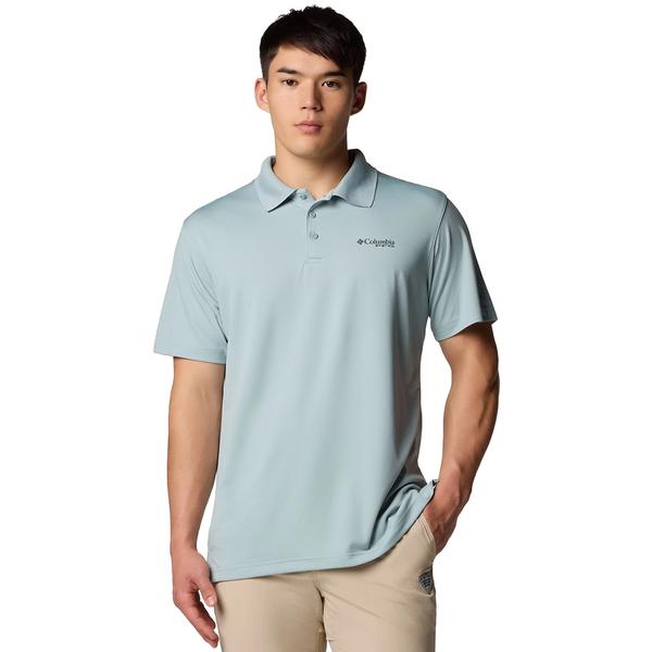 PFG SOLAR STREAM POLO 461/CRUSHEDBLUE