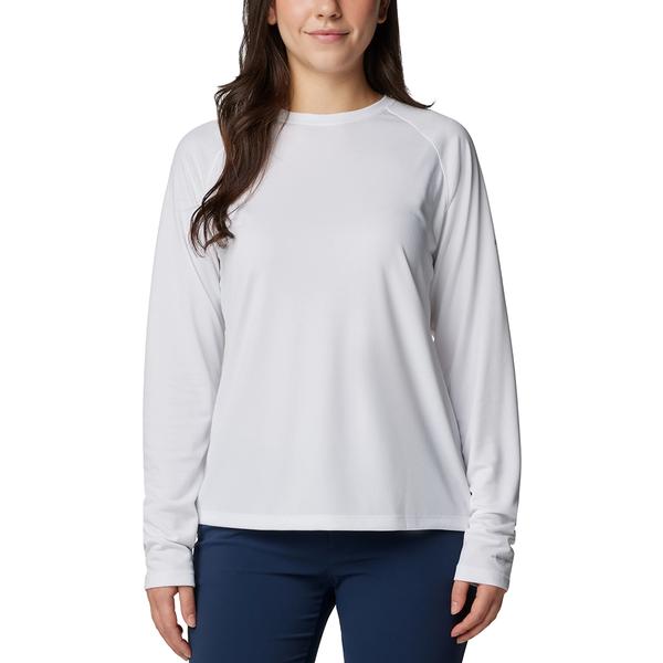 WOMEN'S PFG SOLAR STREAM L/S 