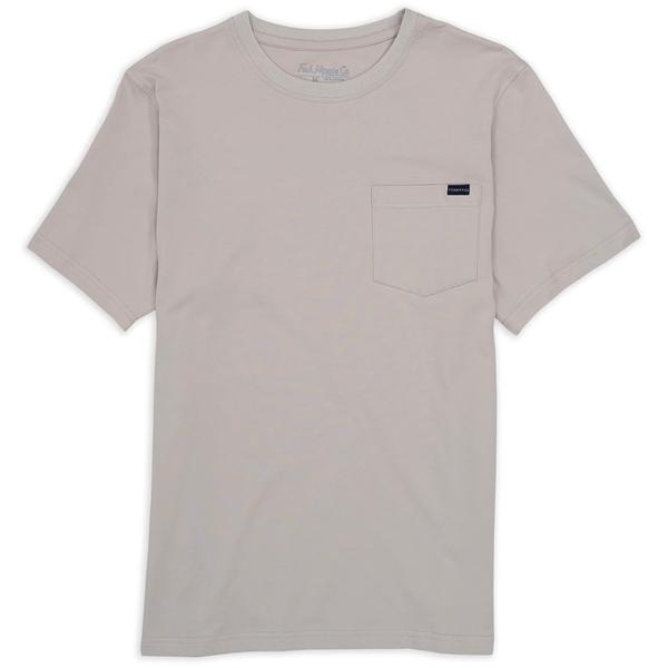 BALAO POCKET TEE ALLOY