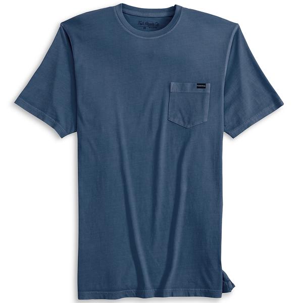 BALAO POCKET TEE MIDNIGHT