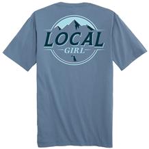 WOMEN`S LOCAL LATTE S/S TEE