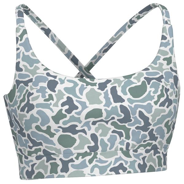 WOMEN`S LG SPORTS BRA TOP LOCALFLAGECOAST