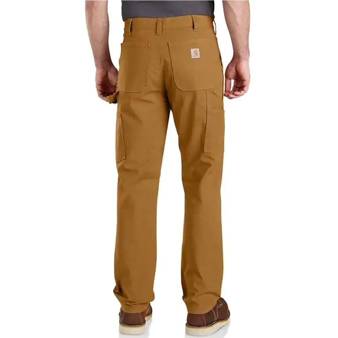 Carhartt Mens Rugged Flex® Relaxed Fit Duck Utility Work Pant