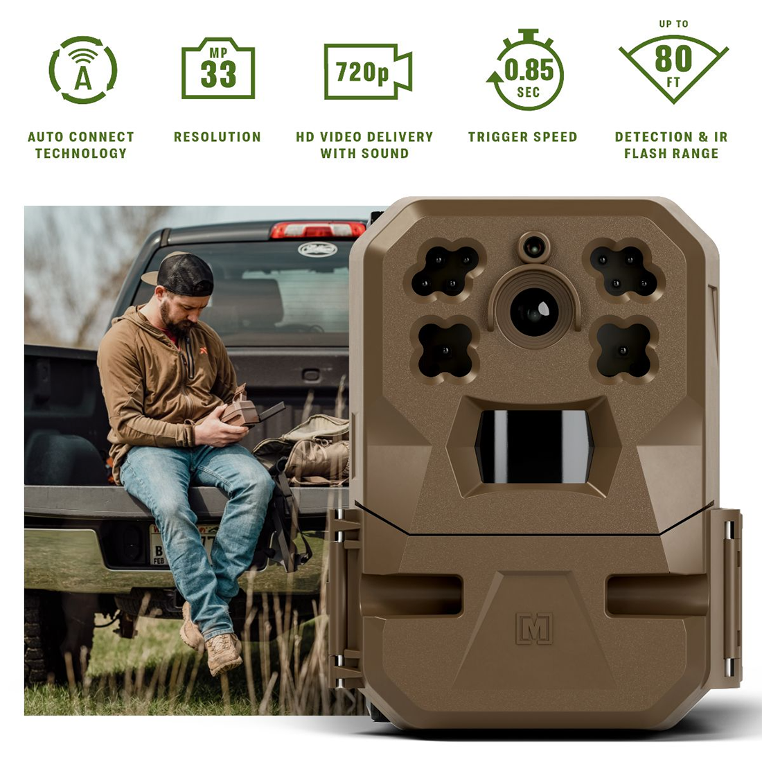 Moultrie Mobile® Batteries (AA)