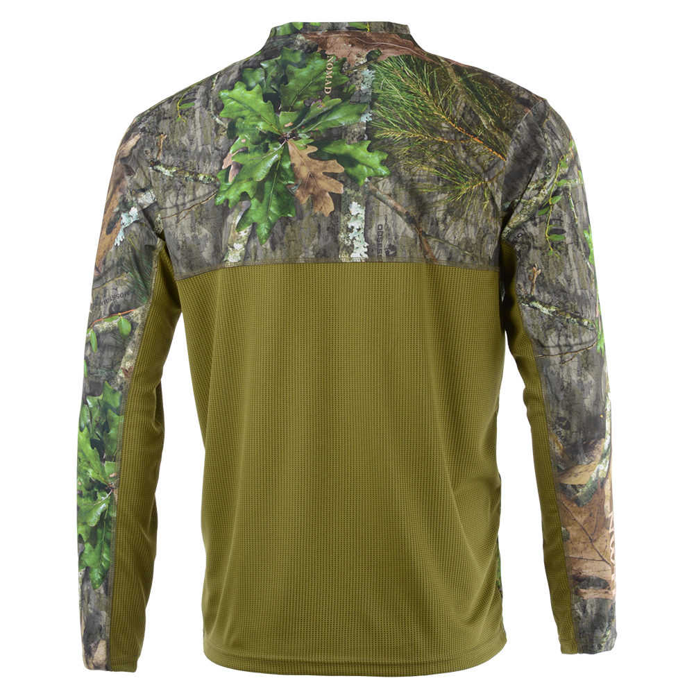 Nomad NWTF COOLING L/S T-SHIRT
